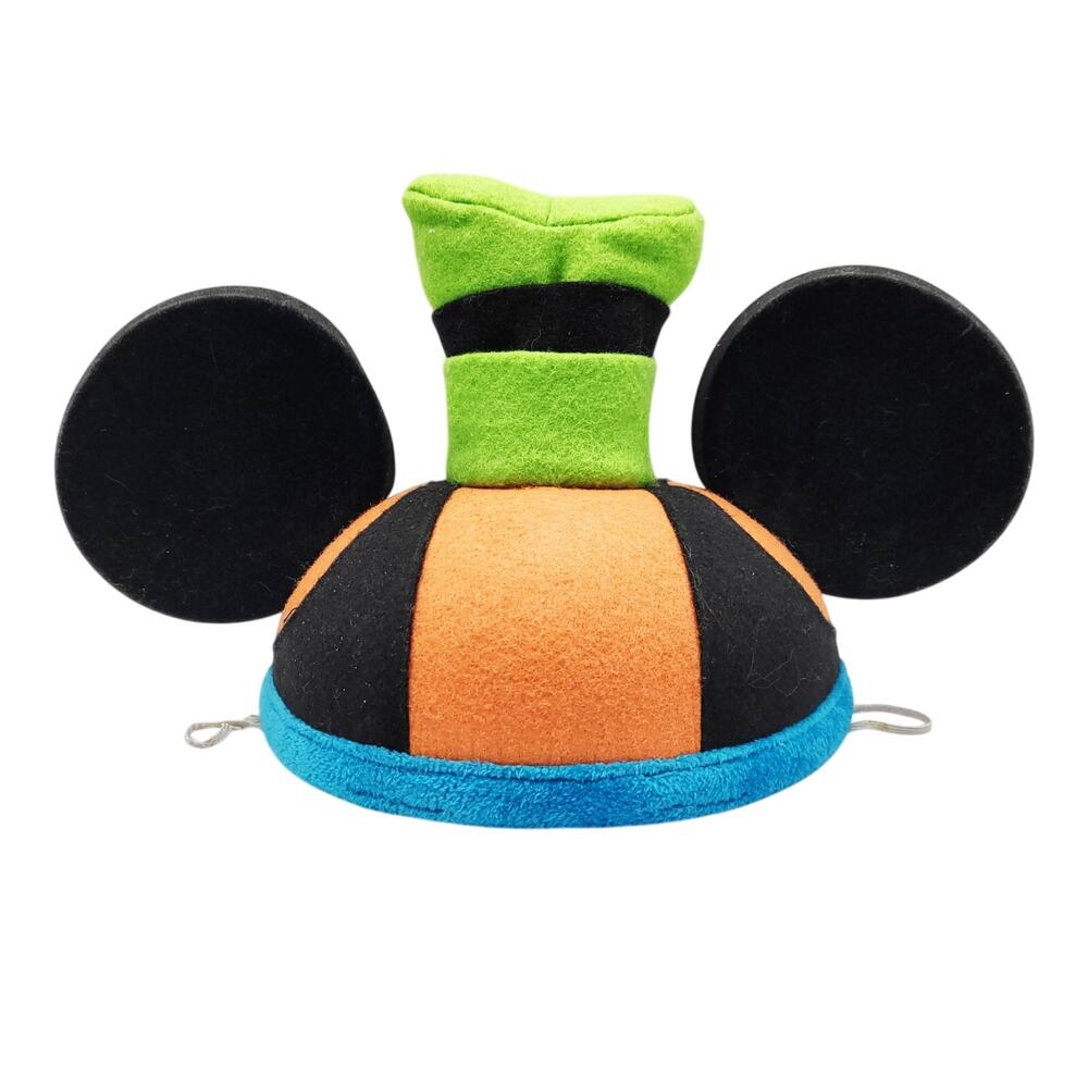 2012 Disney Goofy MousekeEars Mini Collectible Ears Souvenir Hat Unisex